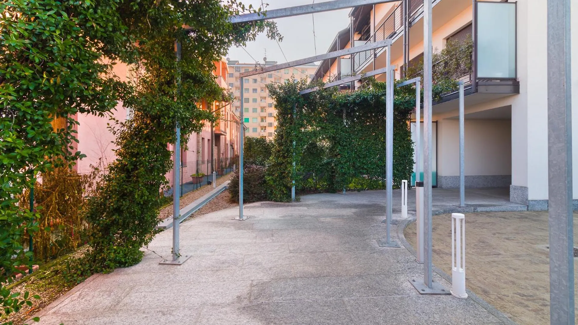 Appartamento Con Giardino Navigli Milano