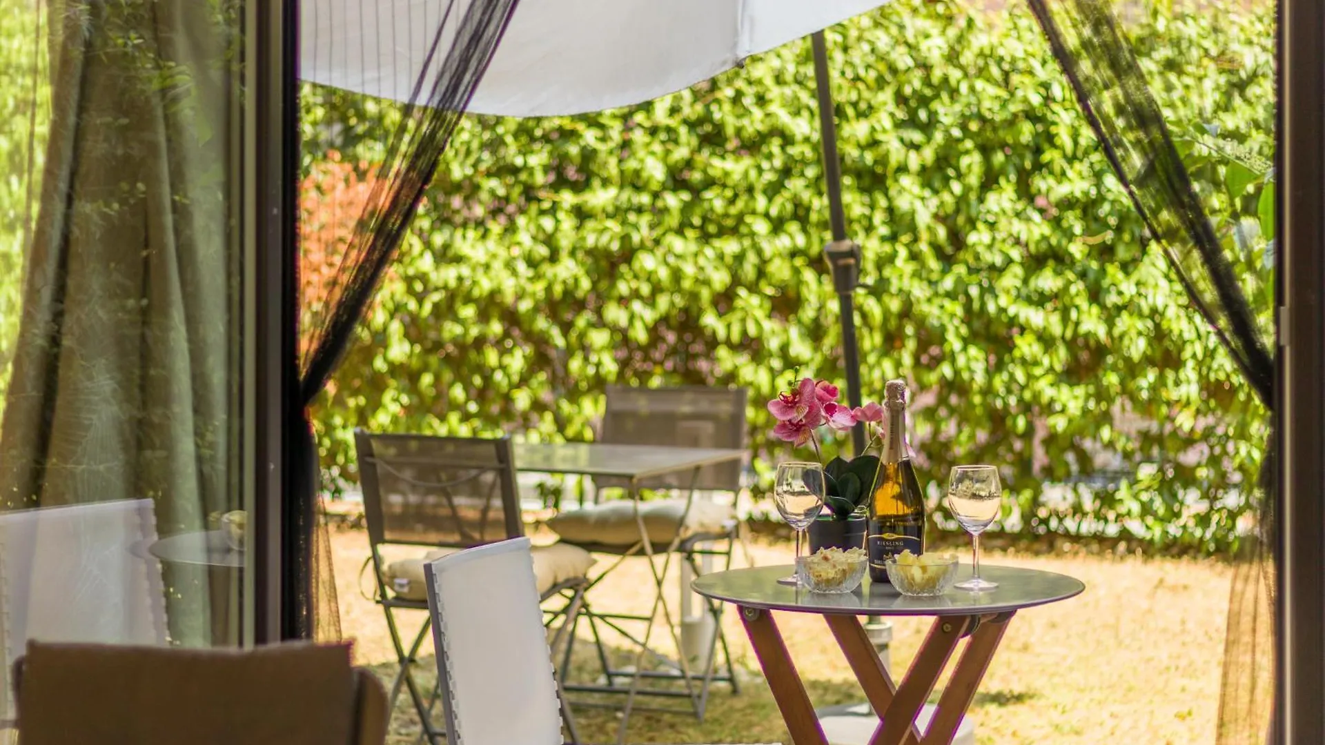 Appartamento Con Giardino Navigli Milano Italia