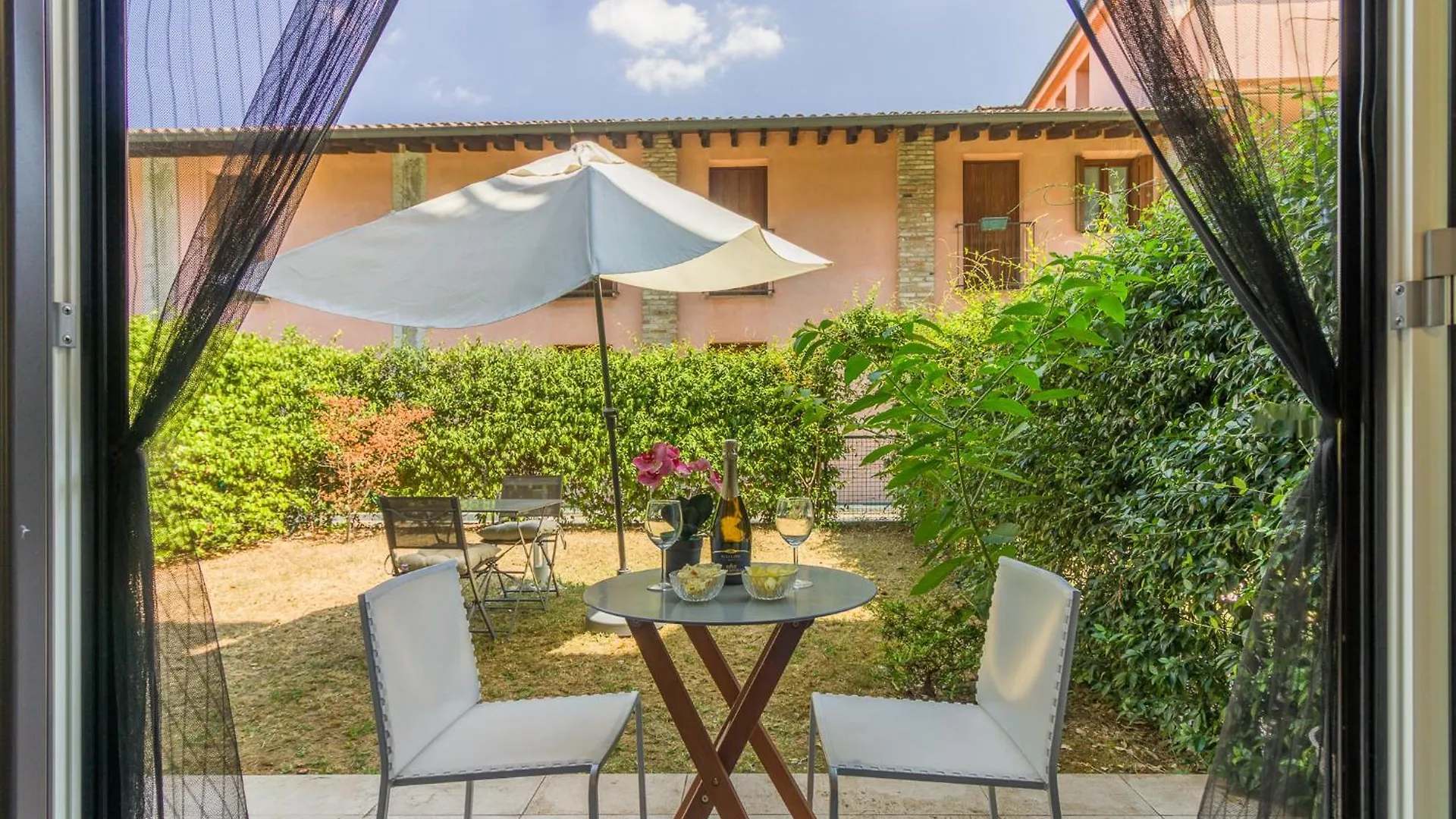 Appartamento Con Giardino Navigli Milano