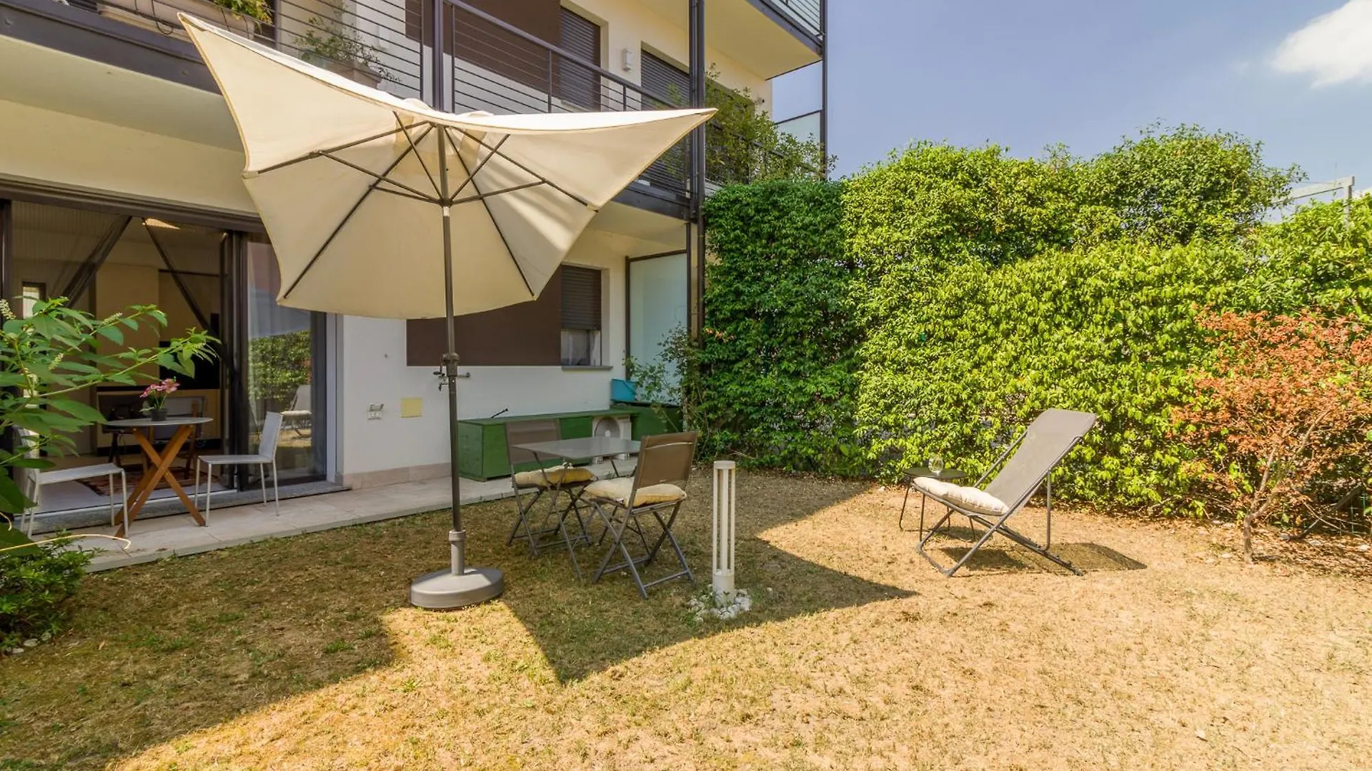 Appartamento Con Giardino Navigli Milano